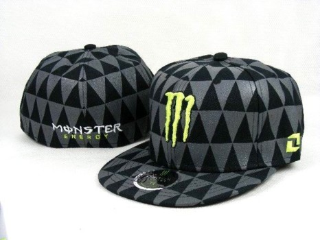 monster energy hats