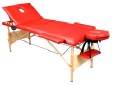 massage table