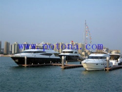 floating dock