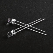 4mm Round IR LEDs