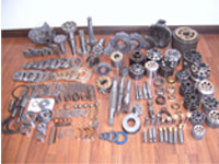 hydraulic pump parts