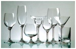 lead-free crystal glassware