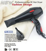 Professional Use AC Hair Dryer