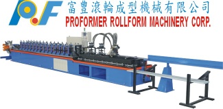 partition beam (stud and track) roll forming machine