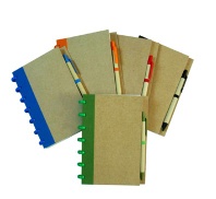 paper notebook