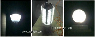 Solar LED Garden/Street Lighting Lamps for Outdoor