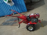 mini power tiller