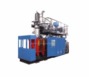 Automatic Blow Moulding machine