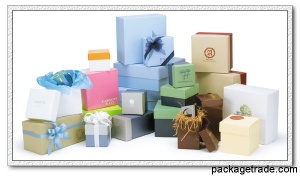 Gift packaging