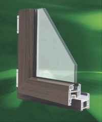 pvc iwndow profiles