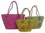 fashion straw bag