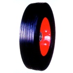 Solid Rubber Wheel