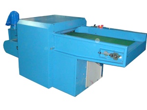 fiber balling machine