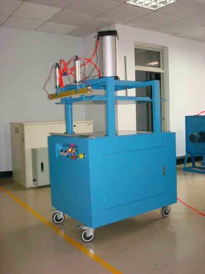 pillow packing machine