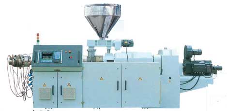 Screw Extruder