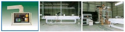 The Huge Calibre Hollowness Wall Winding Pipe Production Line