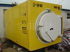 automatic dewaxing autoclave