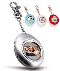 Mini digital photo frame