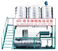 Model LYY Refined Oil Equipment