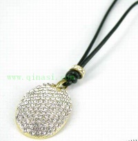 fashion diamond necklace