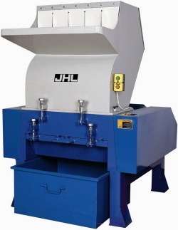 Plastic crusher (JHL-800)