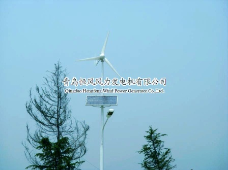 wind power generator