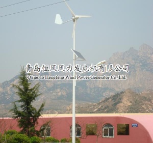 wind power generator