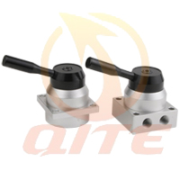 Hand switching valve