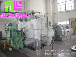 Extraction Back Pressure SteamTurbine