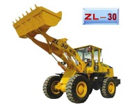 Wheel loader