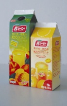 gable top carton,liquid packaging