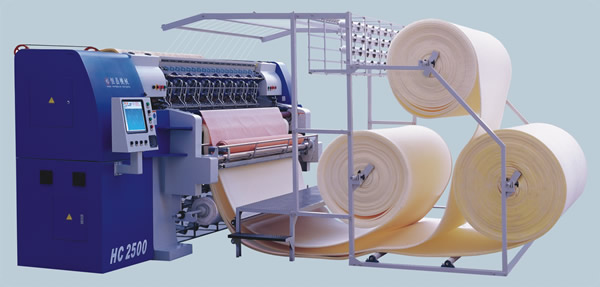 Quilting machine