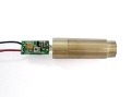 Green laser module