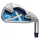 Discount Ladies Callaway X-22 Irons Golf Set