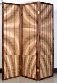 3 DOORS FOLDING SCREEN