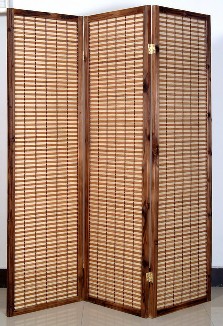 3 DOORS FOLDING SCREEN