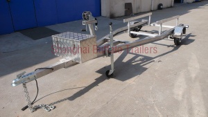 china trailer manufacturer-boat trailer