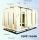 cold room