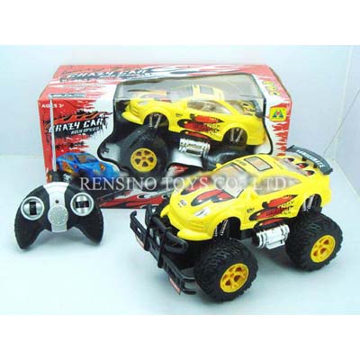 4 CH Radio Control Car