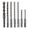 electric hammer drill bits