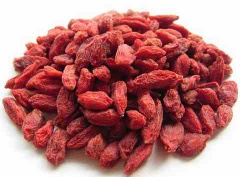 sun dried goji berry