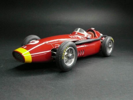 REVIVAL MASERATI 250F - years 1957 - scale 1:20