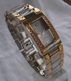 fashion lady jewelry watch