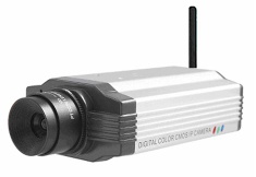 Wireless IP Camera