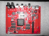 MEPG-4 DVR Board