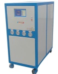 Water Cooled Industrial Chiller