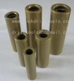 coupling,shank adapter, extension rod, drifter rod