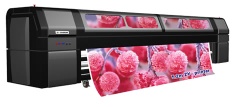 Large format printer