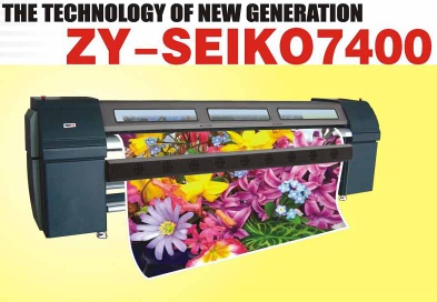 Solvent Printer