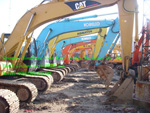 Shanghai RongSheng Used Construction Machinery Co.,Ltd